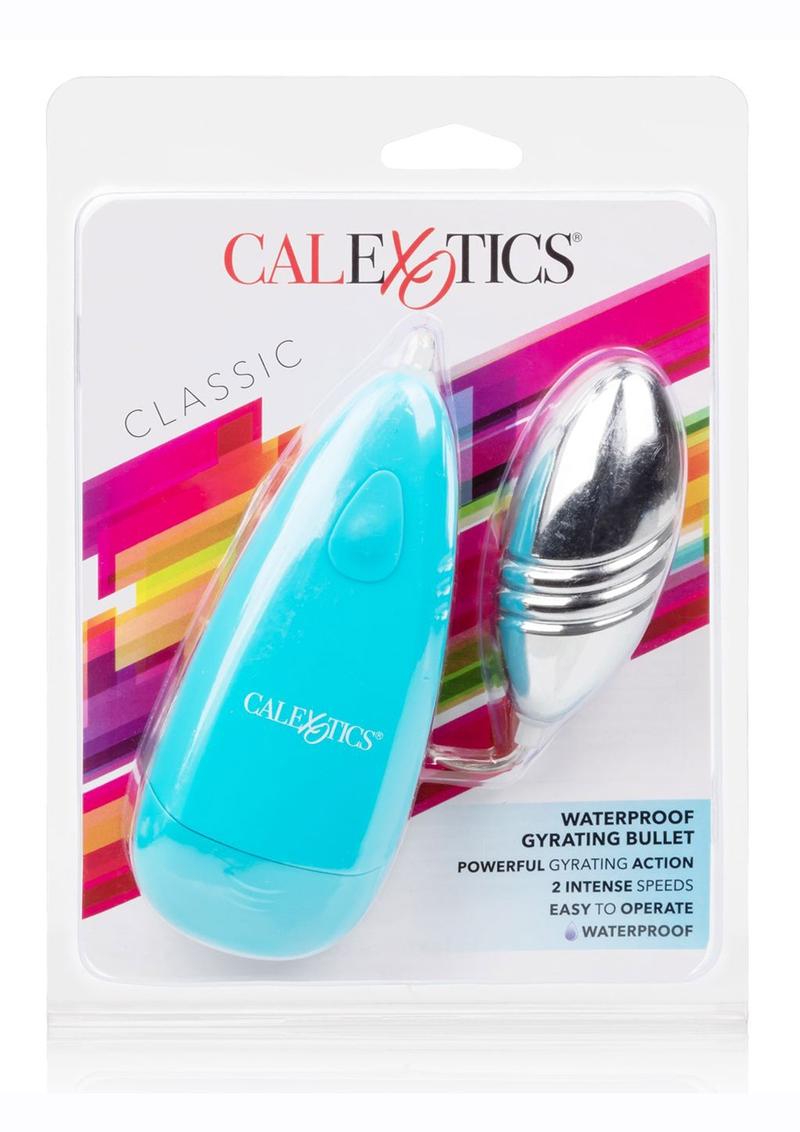 Waterproof Gyrating Bullet With Wired Remote Control