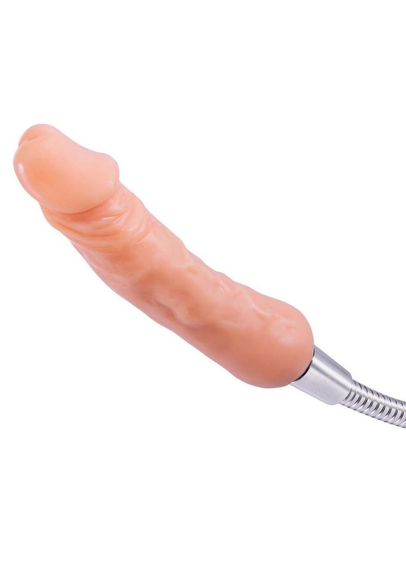 H2O Splish Splash 7 Inch Squirting Dong And Douche