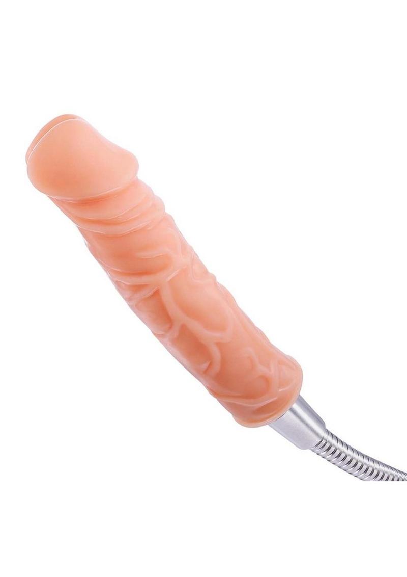 H2O Splish Splash 7 Inch Squirting Dong And Douche