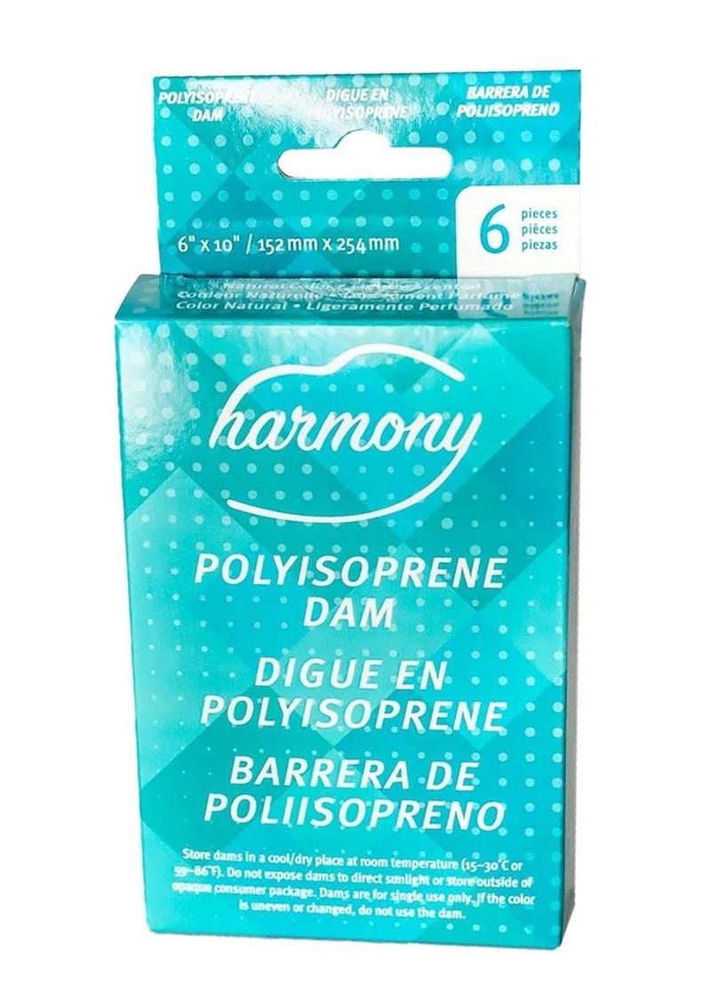 Harmony Polyisoprene Dams Pack