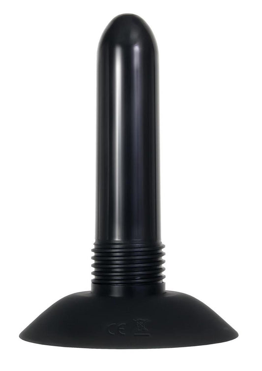 Heavenly Harness Kit Rechargeable Silicone with Remote Control Vibrator