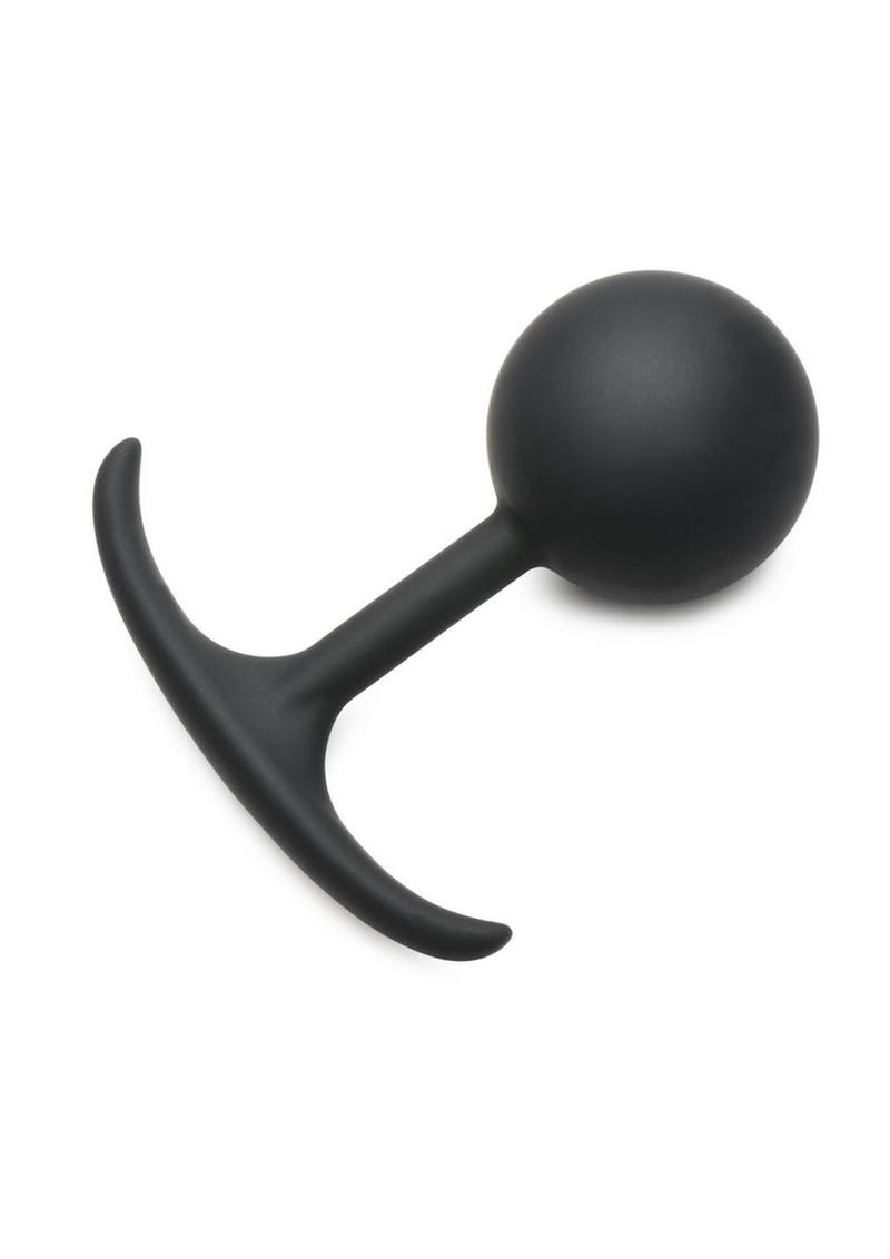 Heavy Hitters Comfort Plugs 4.3 Inch Weighted Silicone