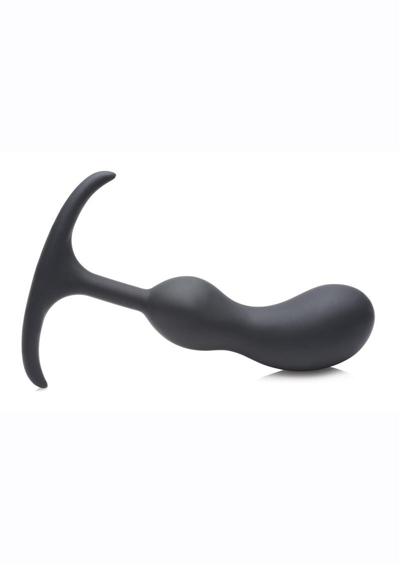 Heavy Hitters Comfort Plugs 8.2 Inch Weighted Silicone