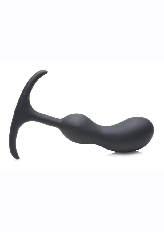 Heavy Hitters Comfort Plugs 8.2 Inch Weighted Silicone