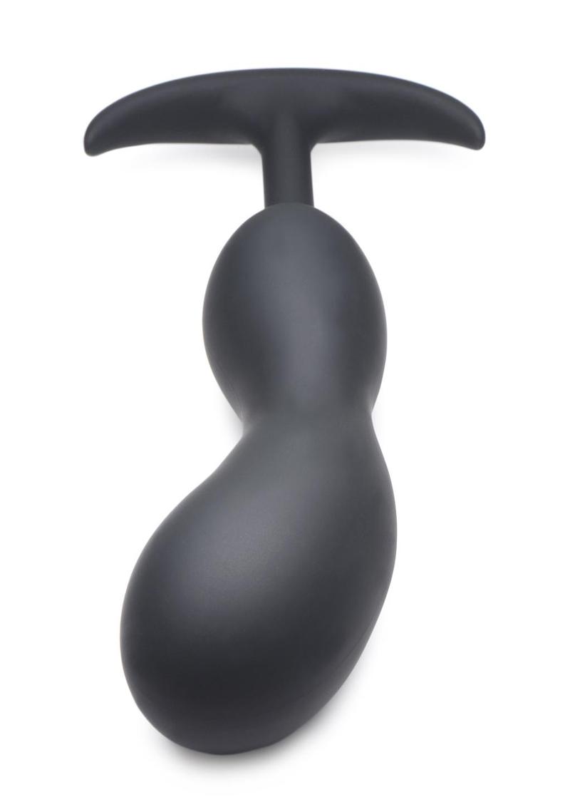 Heavy Hitters Comfort Plugs 8.2 Inch Weighted Silicone