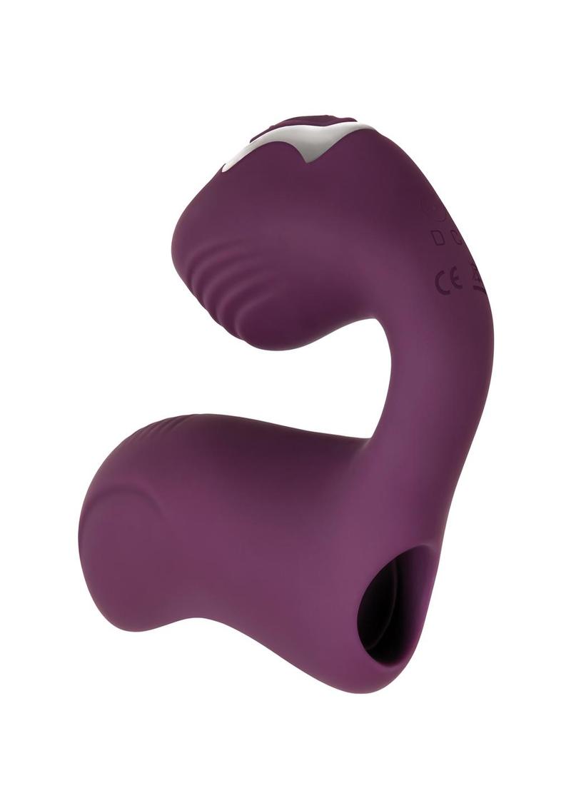 Evolved Helping Hand Rechargeable Finger Vibe
