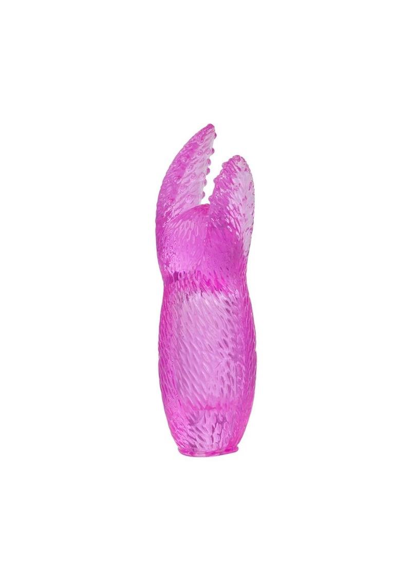 Her Clit Kit Compact Massager Multi-Speed Stimulator And Arousal Gel