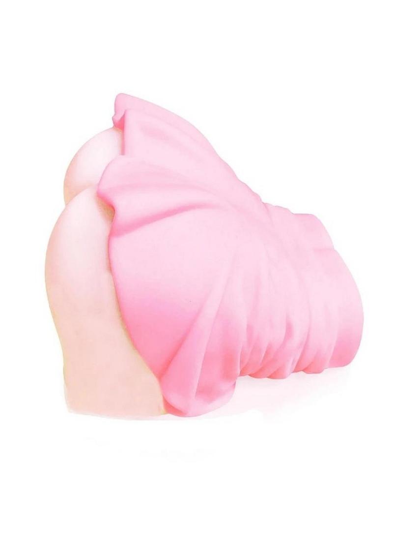 Hey Co-Eds In Disgrace Teen Ass and Pussy with Skirt Masturbator