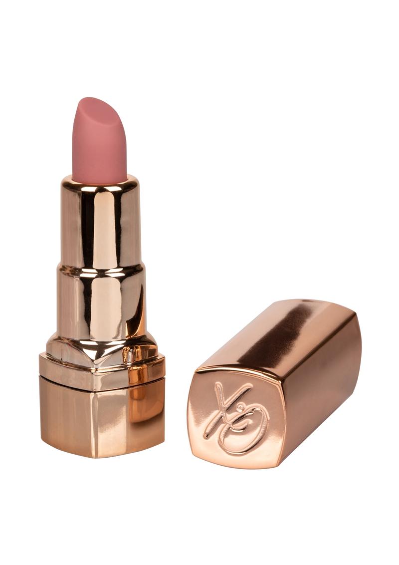 CalExotics Hide And Play Rechargeable Lipstick 10 Intense Functions