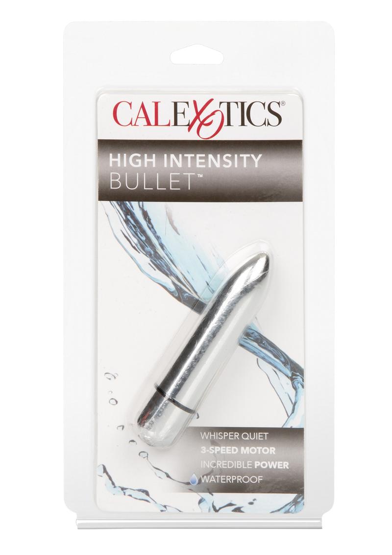 High Intensity Bullet Vibrator by CalExotics