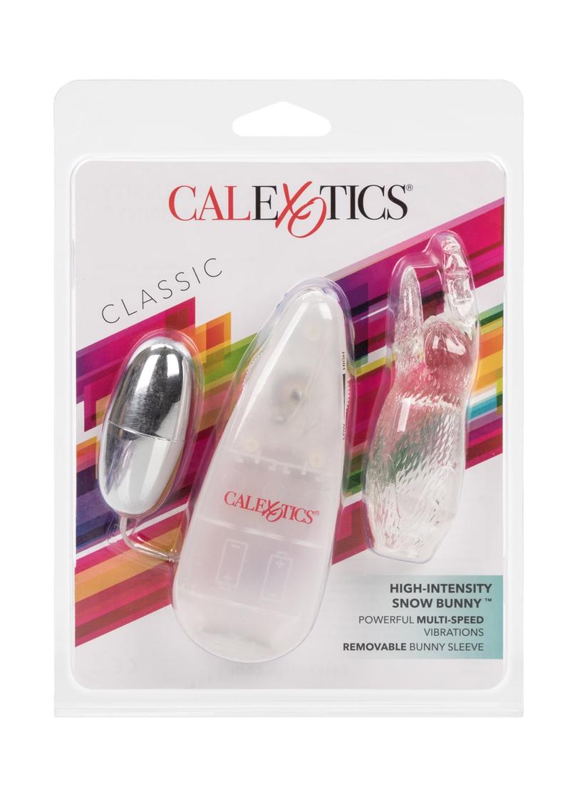 CalExotics Classic High-Intensity Snow Bunny