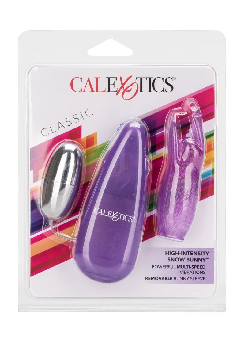 CalExotics Classic High-Intensity Snow Bunny