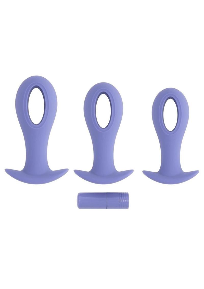 Hole Punch Silicone Plug Set