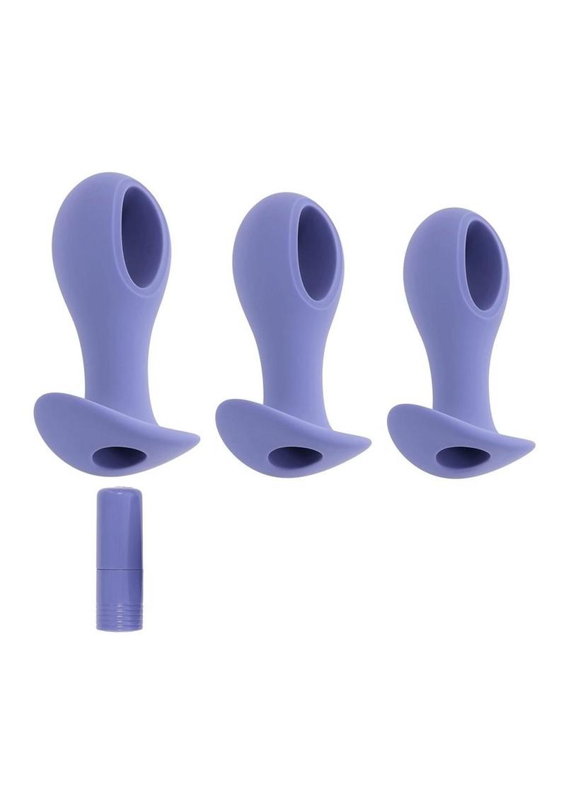 Hole Punch Silicone Plug Set