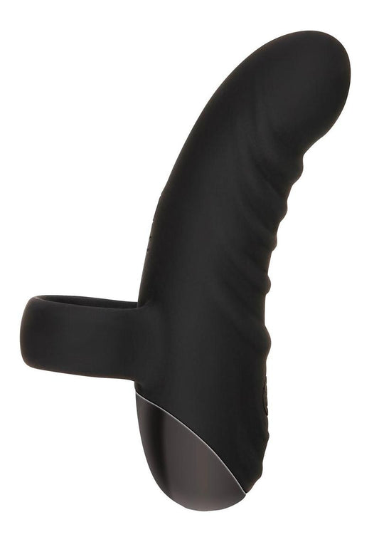 Evolved Hooked on You Rechargeable Vibrator
