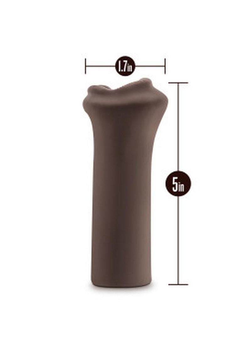 Hot Chocolate Naughty Nicole Masturbator