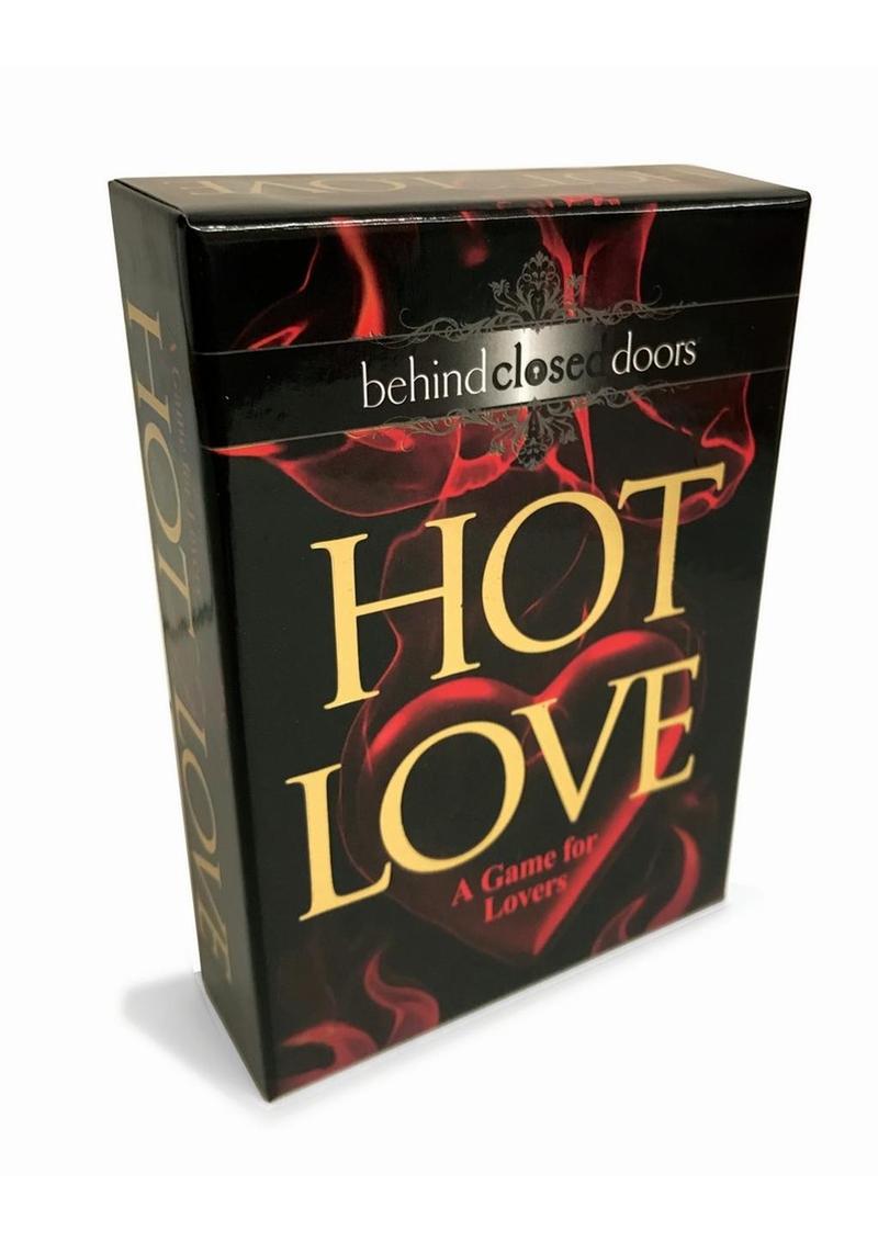 Hot Love Passionate Card Game