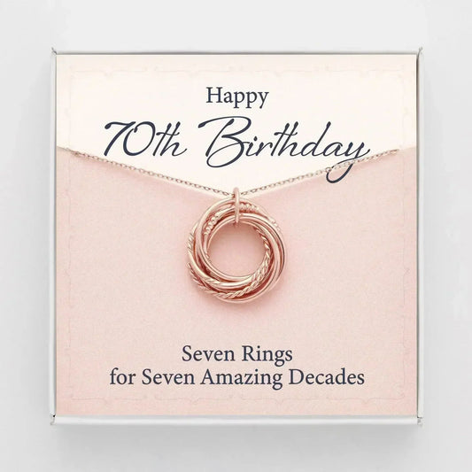 70th Birthday Gift For Her, Birthday Gift For Mom, Nana 70th Birthday