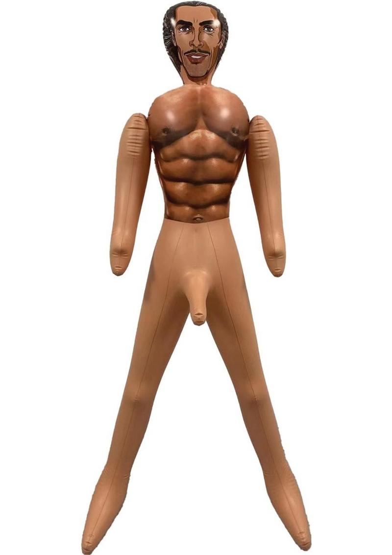 Hunky Homeboy Inflatable Doll Real Size Blow-Up