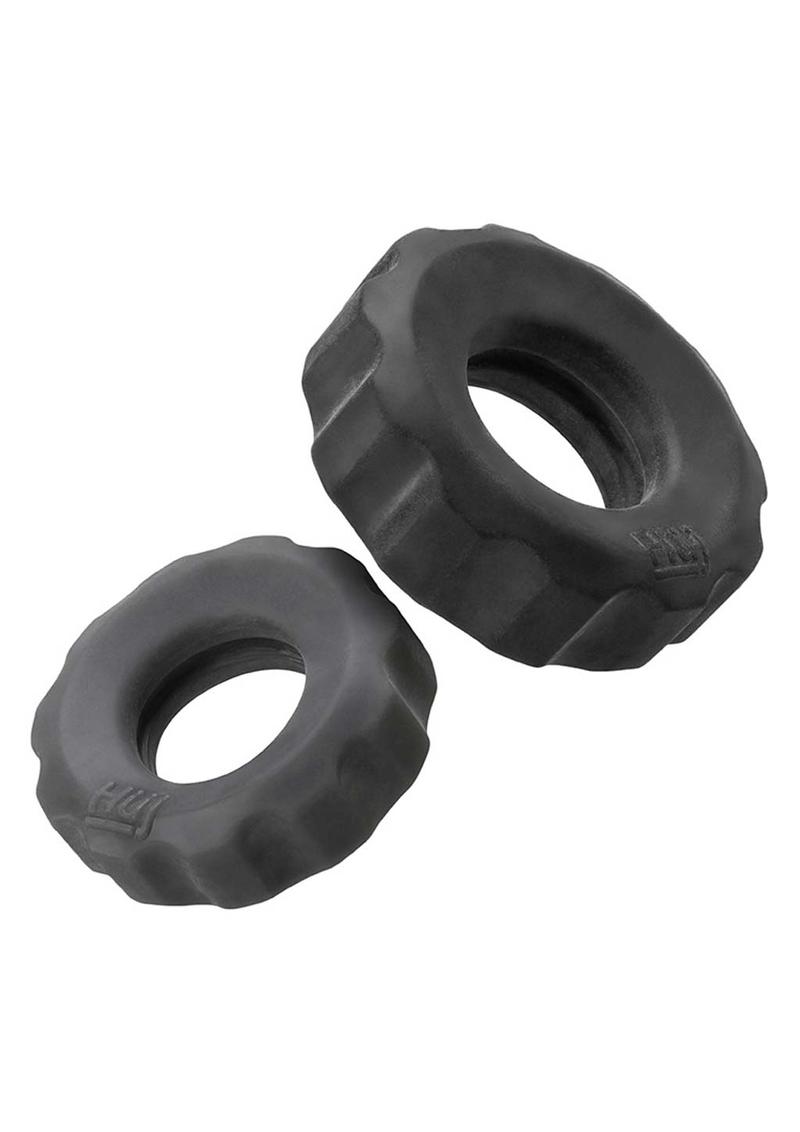 Hunkyjunk Cog Silicone Cock Ring For Enhanced Support