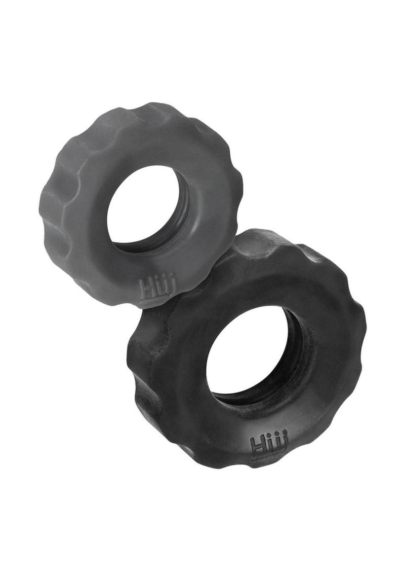 Hunkyjunk Cog Silicone Cock Ring For Enhanced Support