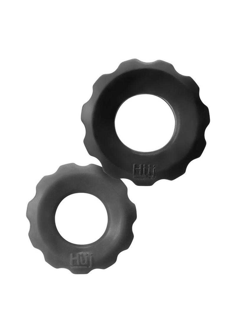 Hunkyjunk Cog Silicone Cock Ring For Enhanced Support