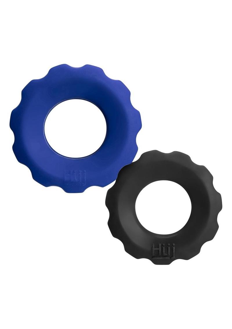Hunkyjunk Cog Silicone Cock Ring For Enhanced Support