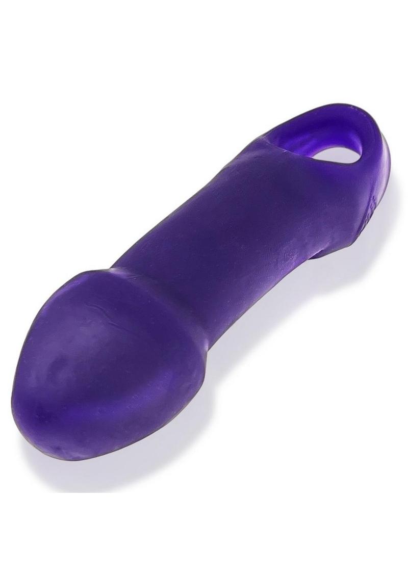 HunkyJunk Double Thruster Textured Double Penetrator Sling