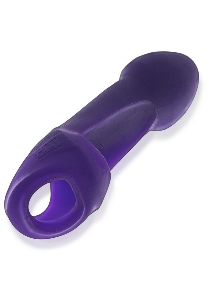 HunkyJunk Double Thruster Textured Double Penetrator Sling
