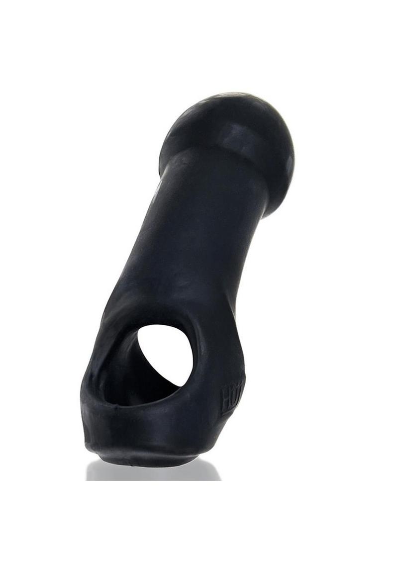 HunkyJunk Double Thruster Textured Double Penetrator Sling