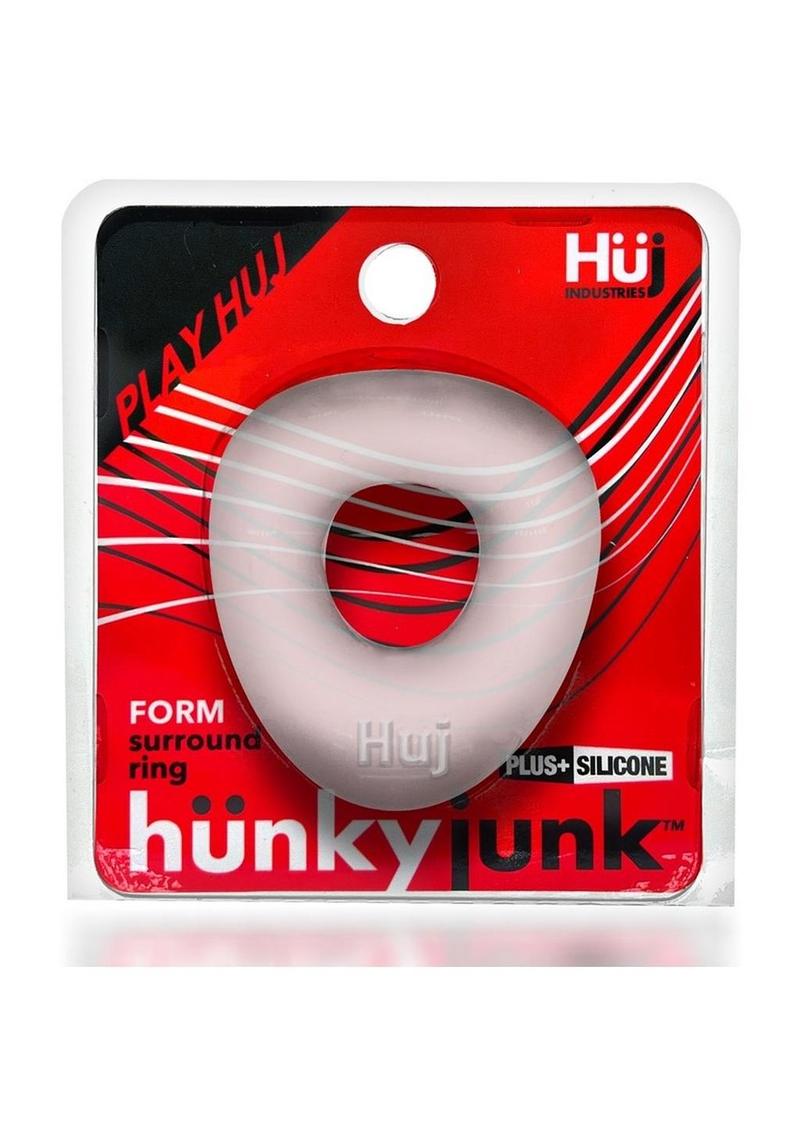 HunkyJunk Form Surround Silicone Cock Ring