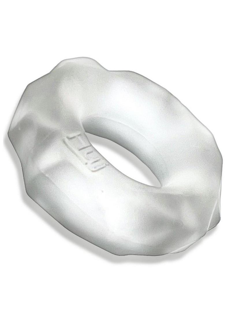 HunkyJunk Fractal Tactile Cockring Bronze Plus