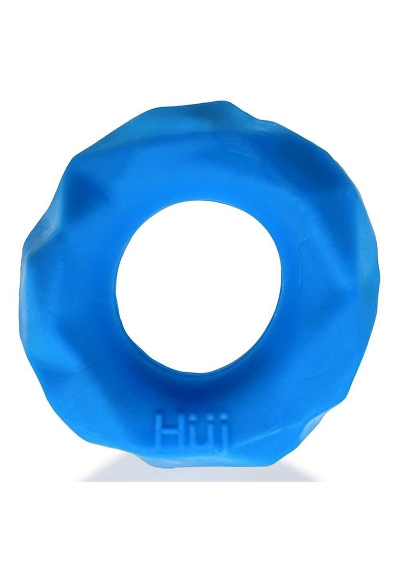 HunkyJunk Fractal Tactile Cockring Bronze Plus