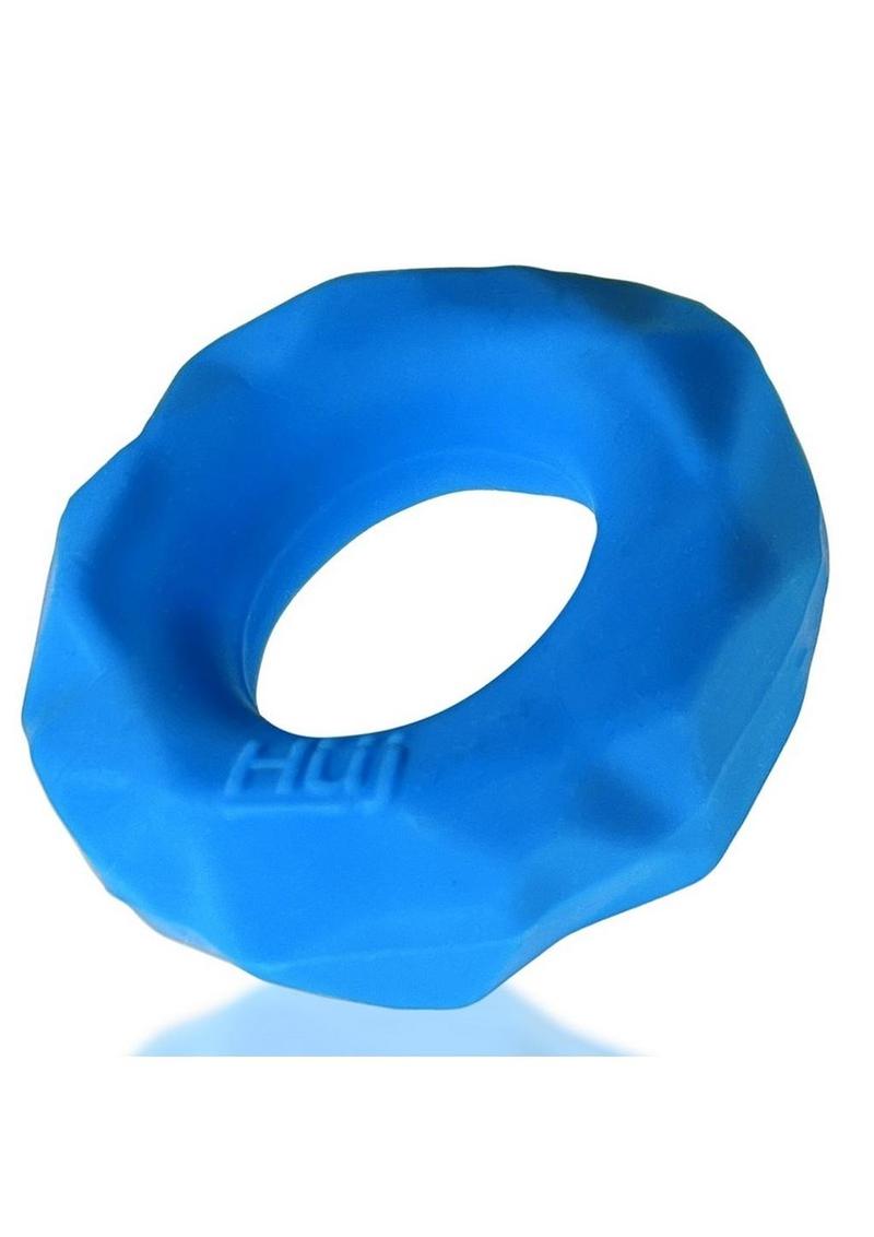 HunkyJunk Fractal Tactile Cockring Bronze Plus