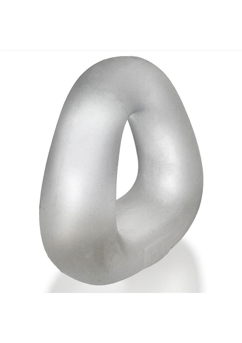 HunkyJunk Zoid Trapezoid Lifter Cockring Bronze Flex