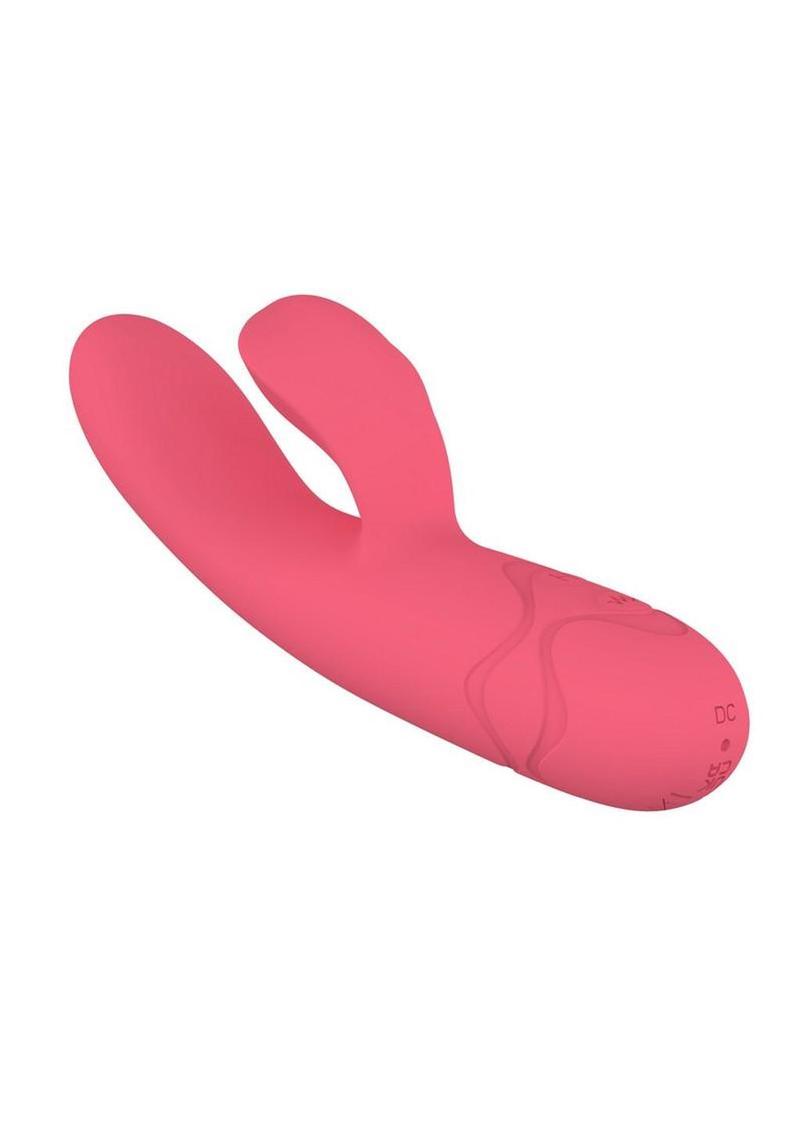 Hush Silicone Rabbit Vibrator