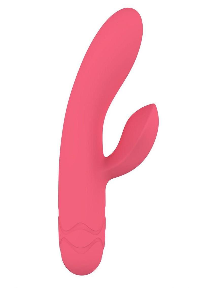 Hush Silicone Rabbit Vibrator
