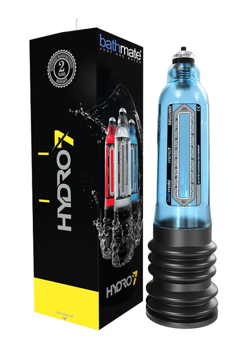 Bathmate Hydro7 Water-Powered Penis Pump for Effective Enlargement