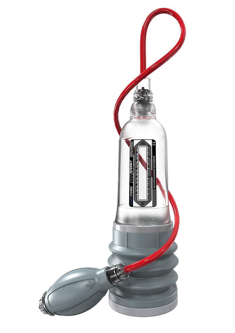 Bathmate HydroXtreme7 Wide Boy Water-Powered Larger Penis Pump