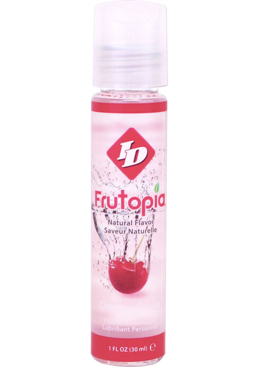 ID Frutopia Cherry Water Based Flavored Lubricant