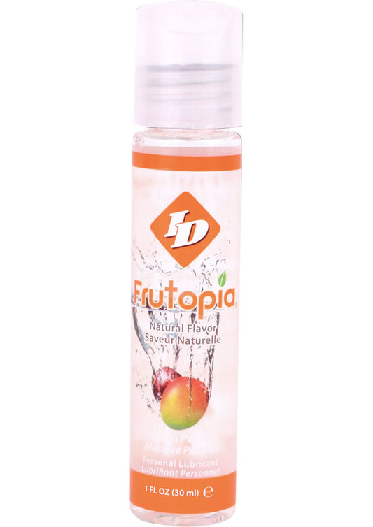 ID Frutopia Mango Passion Flavored Lubricant