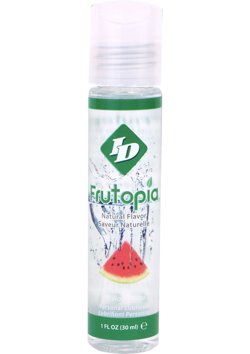 ID Frutopia Watermelon Flavored Water Based Lubricant