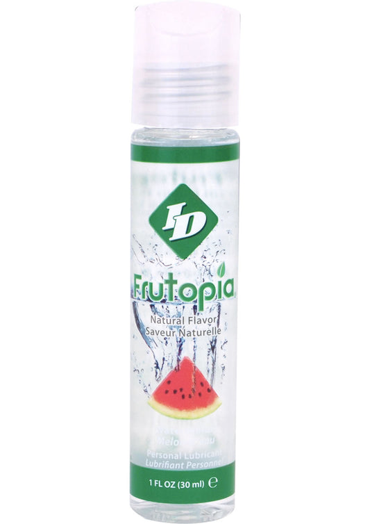 ID Frutopia Watermelon Flavored Water Based Lubricant