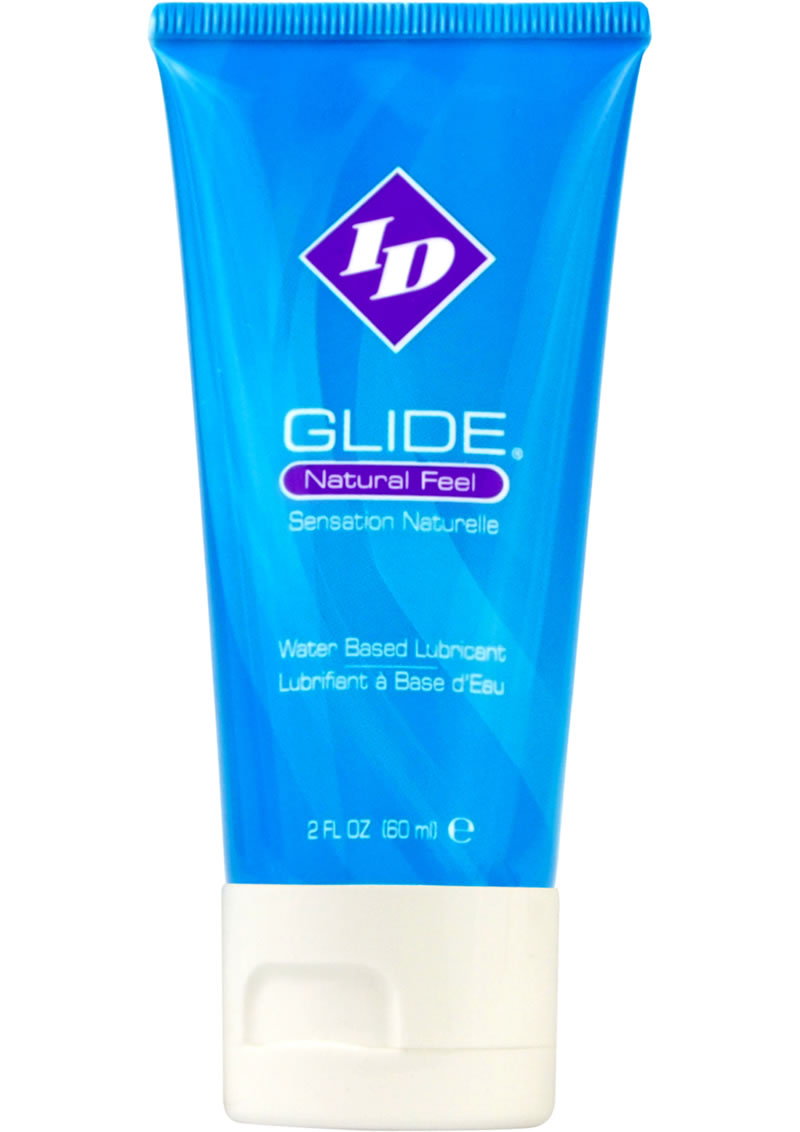 ID Glide Water Based Lubricant