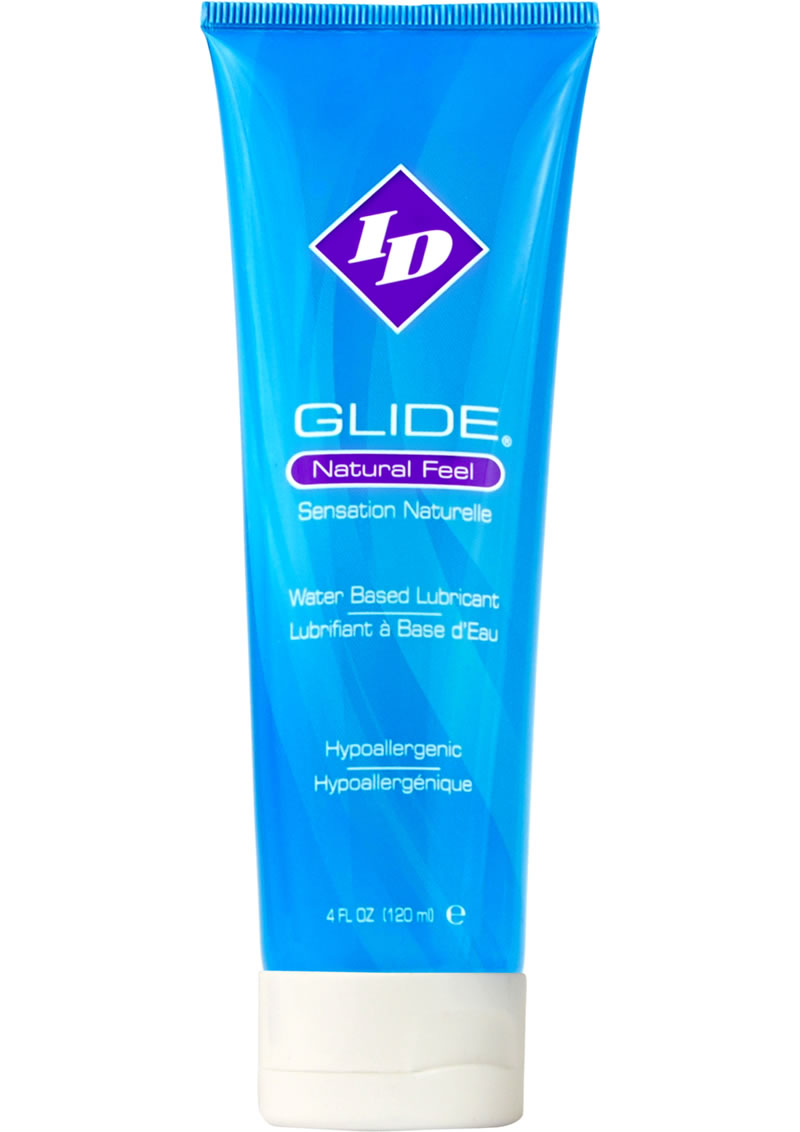ID Glide Water Based Lubricant