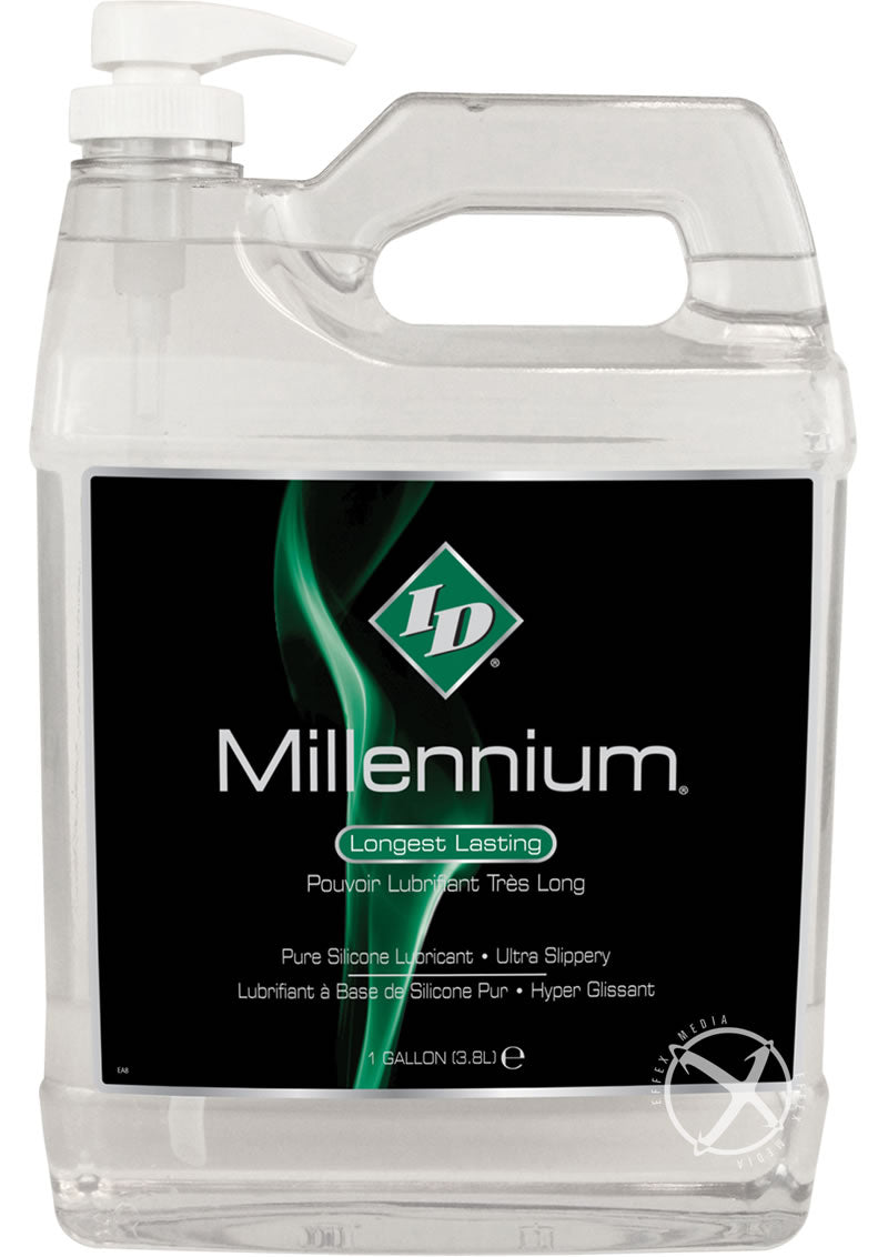 ID Millennium Silicone Based Lubricant