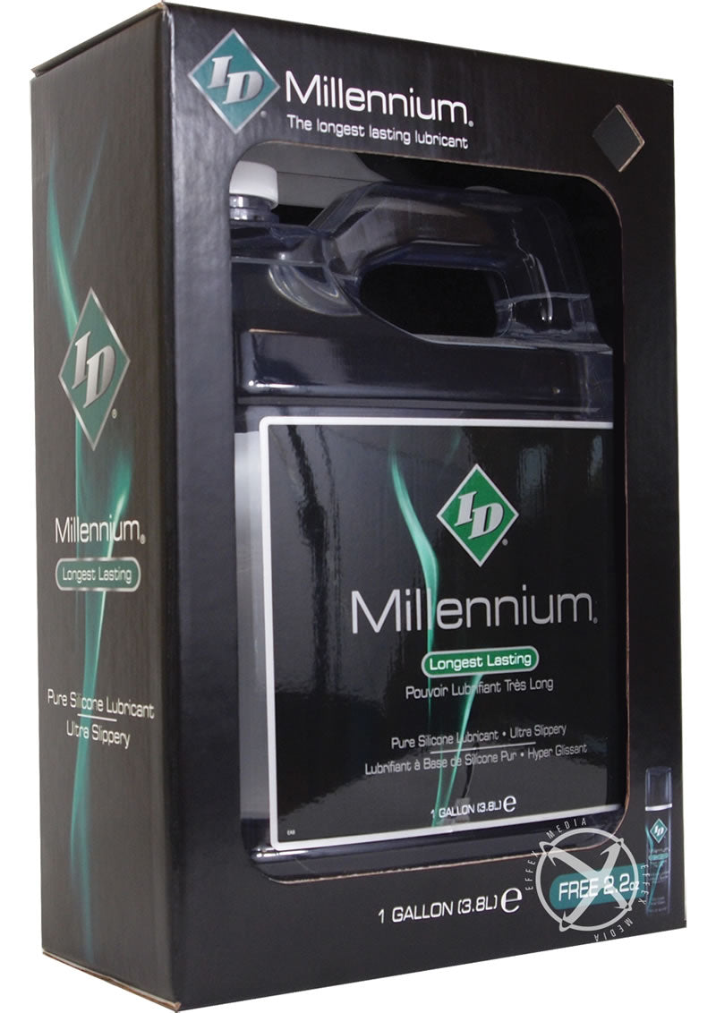 ID Millennium Silicone Based Lubricant