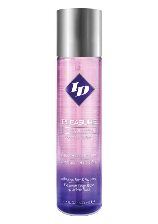 ID Pleasure Water Based Tingly Sensation Lubricant