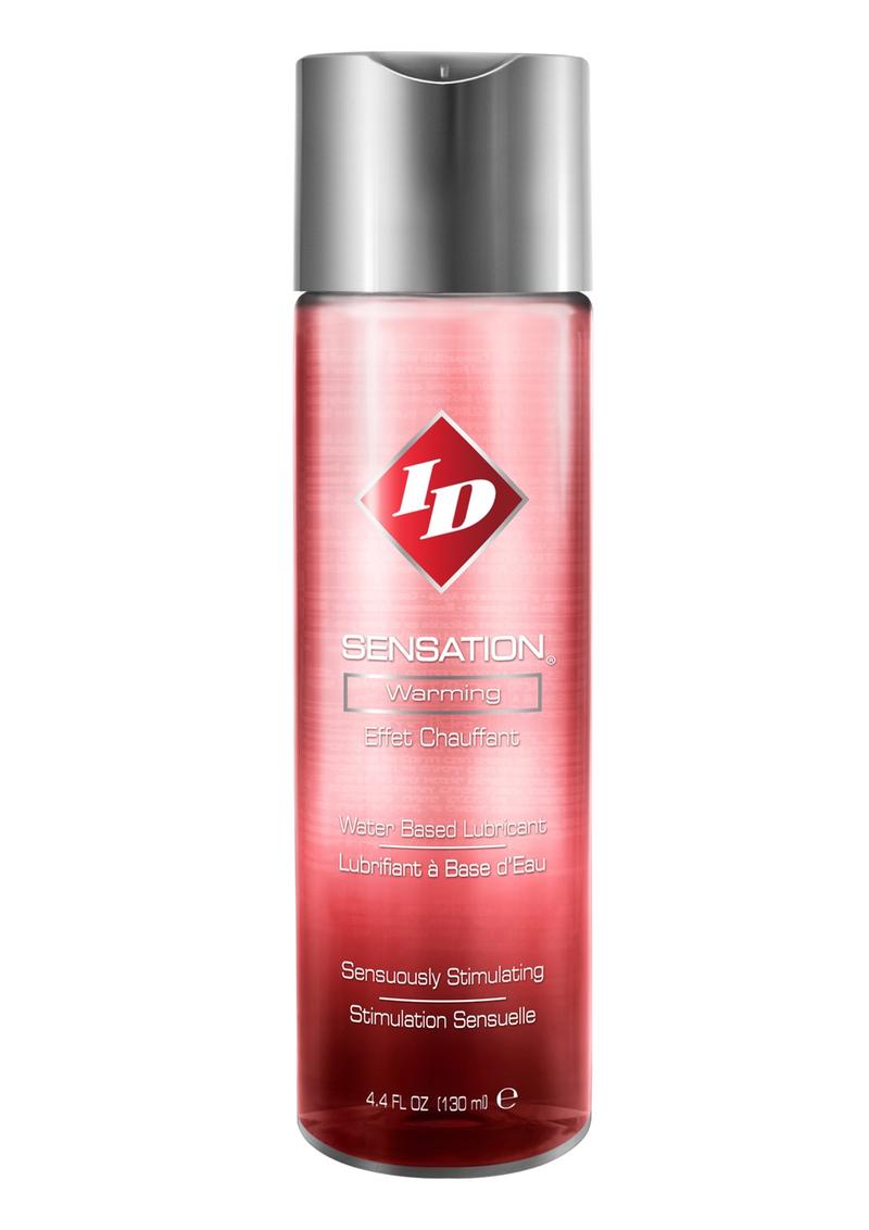 ID Sensation Warming Water Based Lubricant