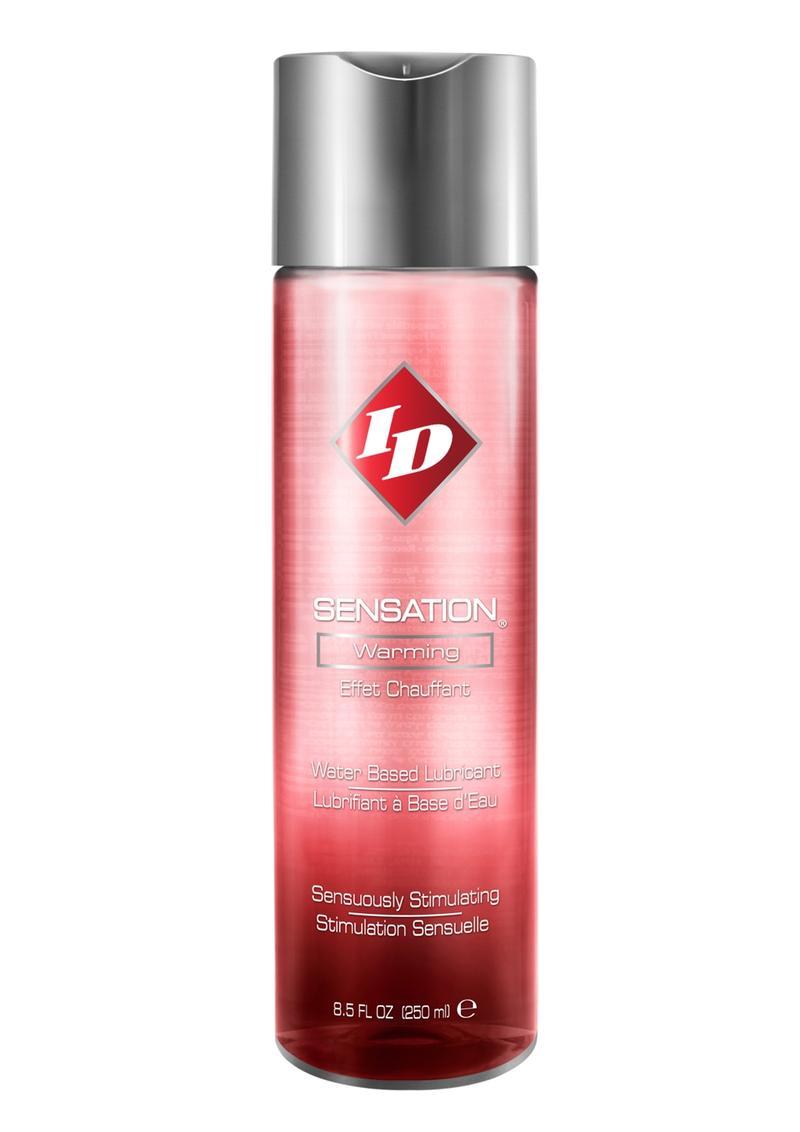 ID Sensation Warming Water Based Lubricant